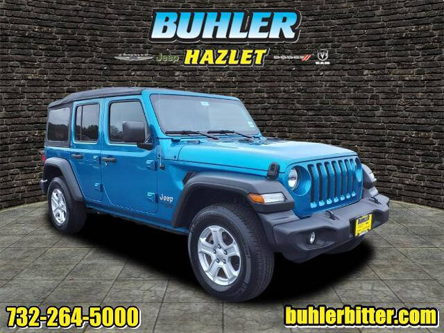 Jeep Wrangler For Sale In Howell, NJ ®