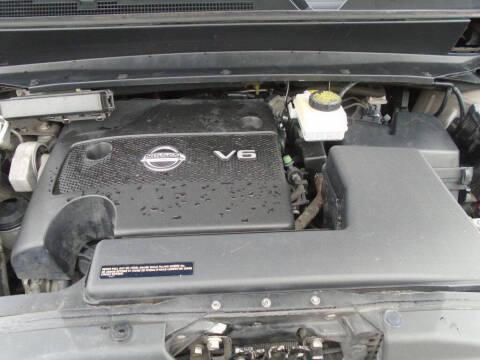 2014 Nissan Pathfinder Platinum