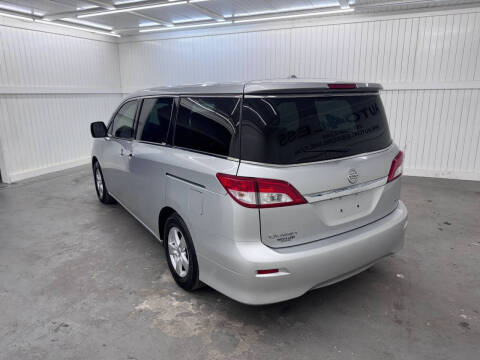 2013 Nissan Quest