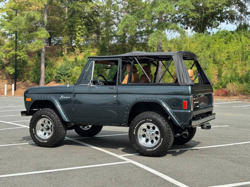 1977 Ford Bronco