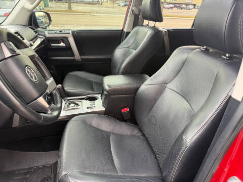 2014 Toyota 4Runner Limited