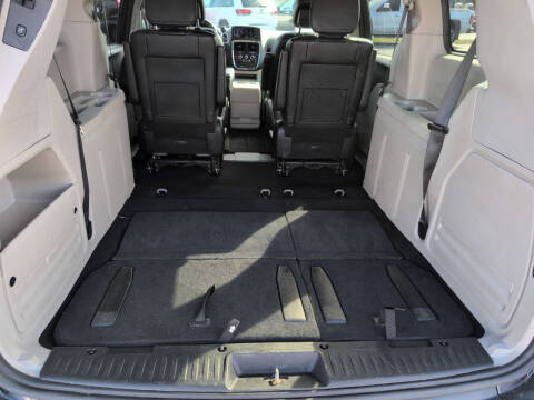 2018 Dodge Grand Caravan SXT