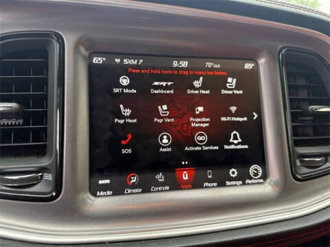 2022 Dodge Challenger R/T Scat Pack