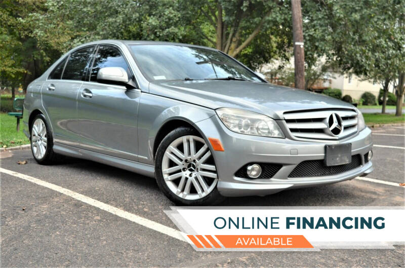 2008 Mercedes-Benz C-Class for sale at Quality Luxury Cars NJ in Rahway NJ
