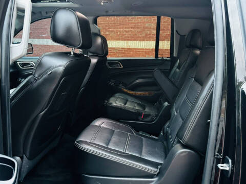 2015 GMC Yukon XL Denali