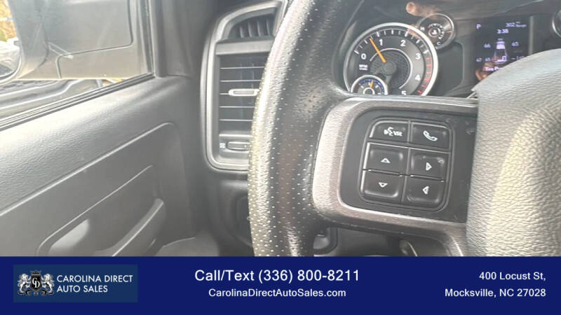 2022 RAM 3500 Tradesman