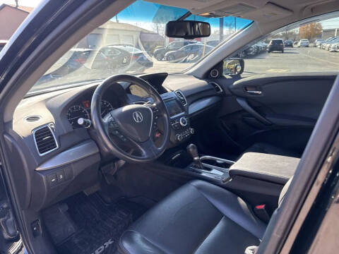 2016 Acura RDX w/Tech