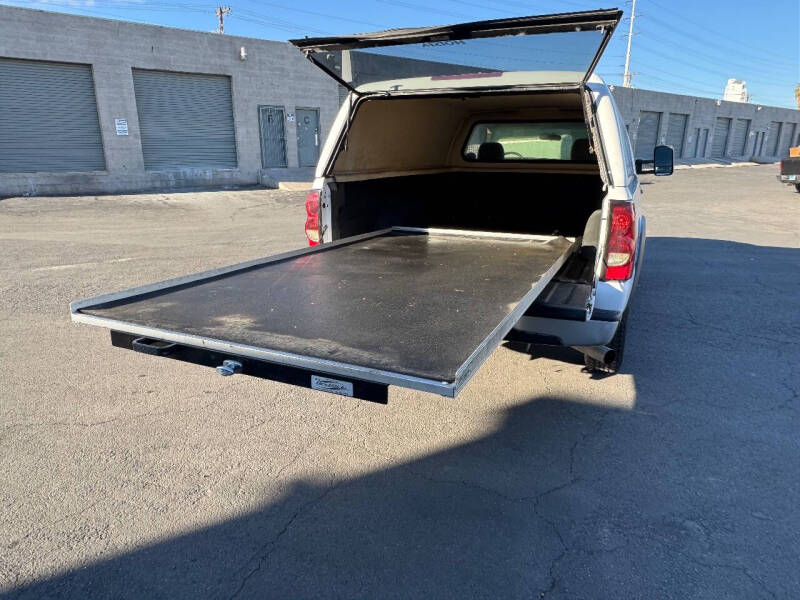 2007 Chevrolet Silverado 2500HD Classic LS
