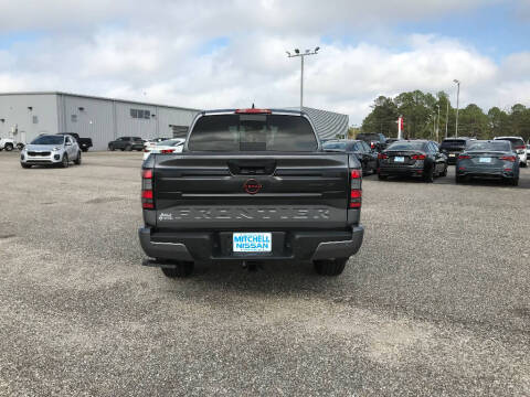 2026 Nissan Frontier PRO-X