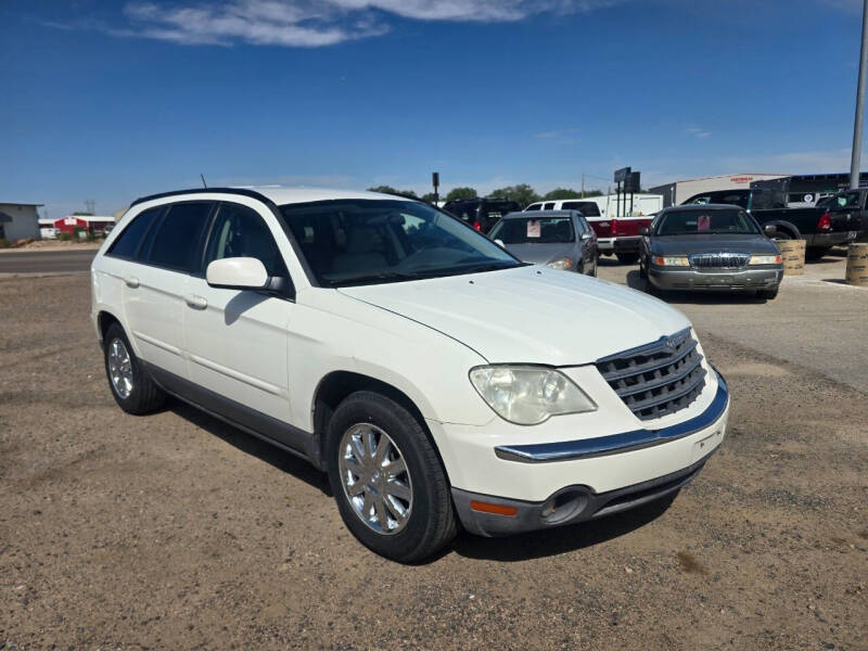 2007 Chrysler Pacifica Touring