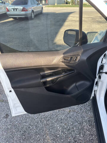 2017 Ford Transit Connect XL