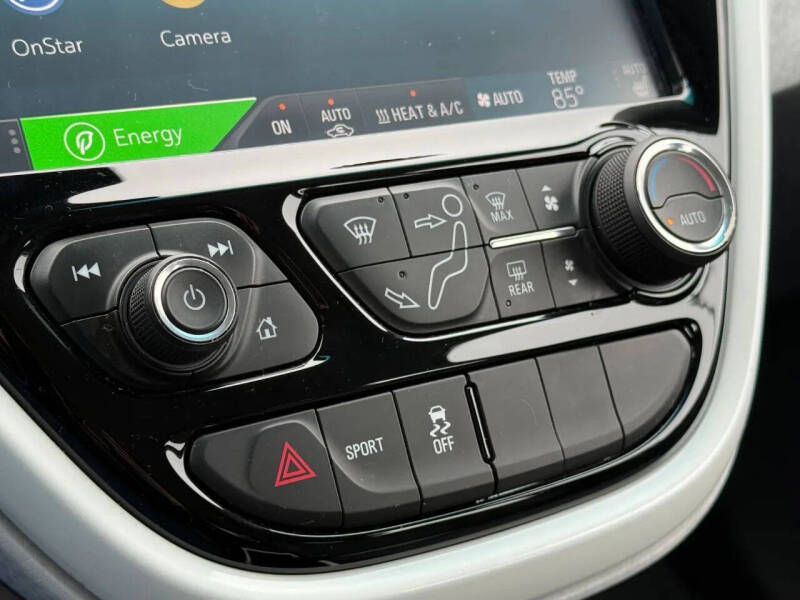 2017 Chevrolet Bolt EV Premier