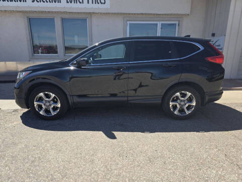 2017 Honda CR-V EX-L