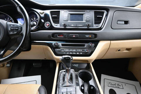 2016 Kia Sedona EX