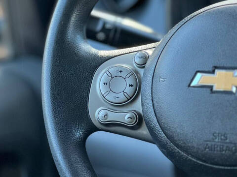 2017 Chevrolet City Express LT