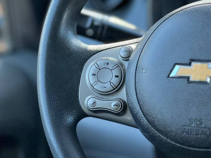 2017 Chevrolet City Express LT