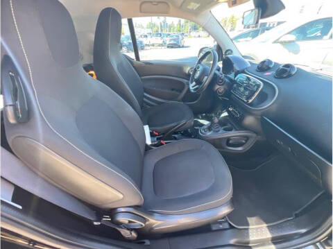 2016 Smart fortwo
