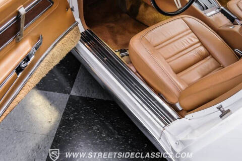 1973 Chevrolet Corvette