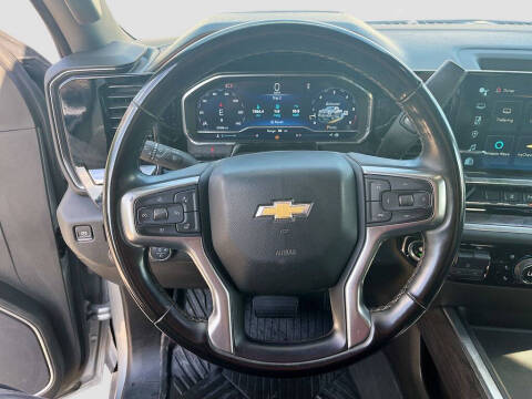 2024 Chevrolet Silverado 2500HD