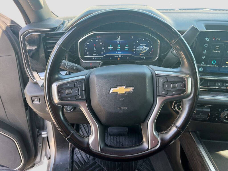 2024 Chevrolet Silverado 2500HD