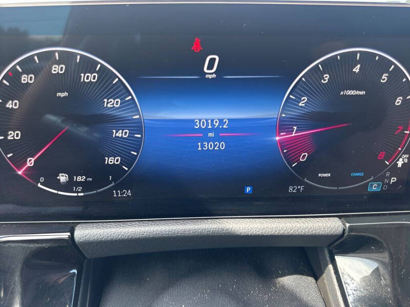 2025 Mercedes-Benz GLA GLA 250