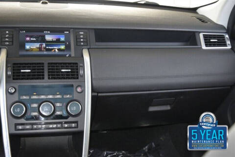 2018 Land Rover Discovery Sport HSE