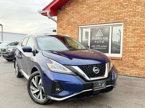 2020 Nissan Murano SL