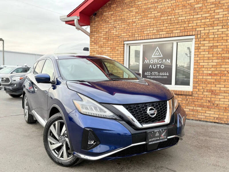 2020 Nissan Murano SL