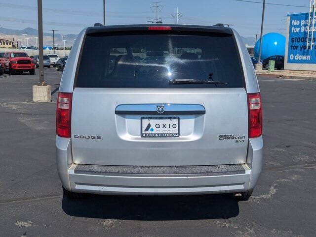 2010 Dodge Grand Caravan for sale at Axio Auto Boise in Boise, ID