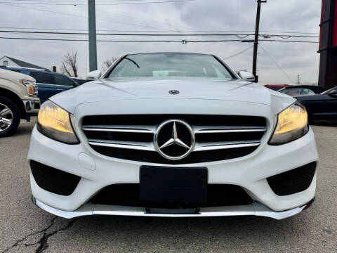 2018 Mercedes-Benz C-Class C 300 4MATIC