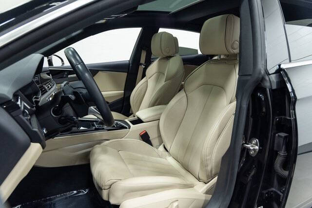 2023 Audi A5 Sportback quattro S line Prem Plus 45 TFSI