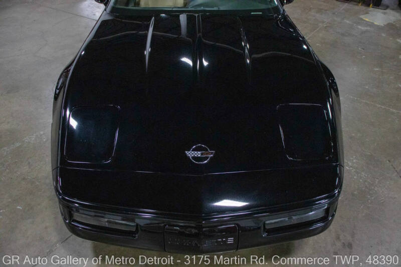 1996 Chevrolet Corvette