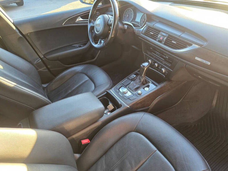 2017 Audi A6 2.0T quattro Premium