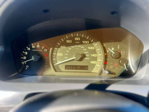 2007 Honda Accord EX