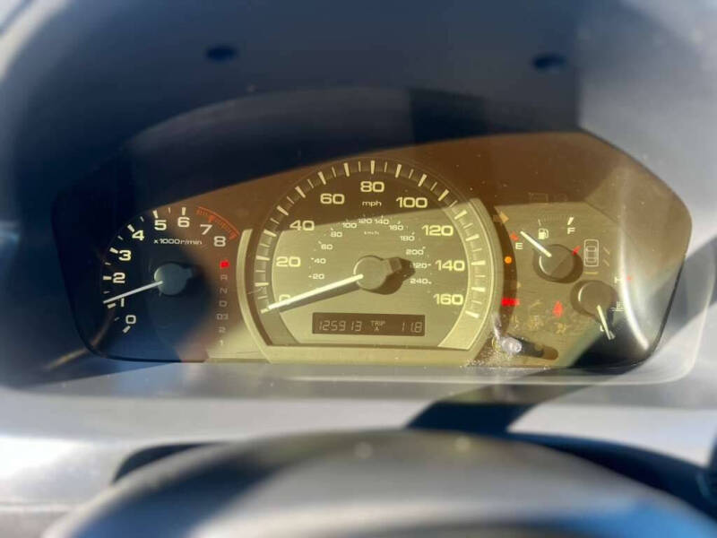 2007 Honda Accord EX