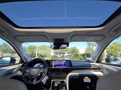 2026 Toyota Crown Limited