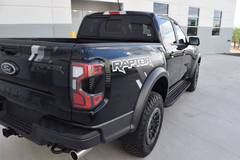 2025 Ford Ranger Raptor