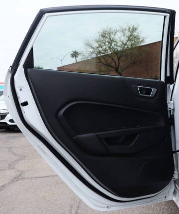 2015 Ford Fiesta Titanium