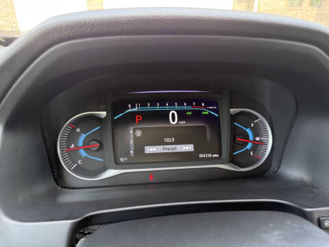 2020 Honda Pilot EX-L