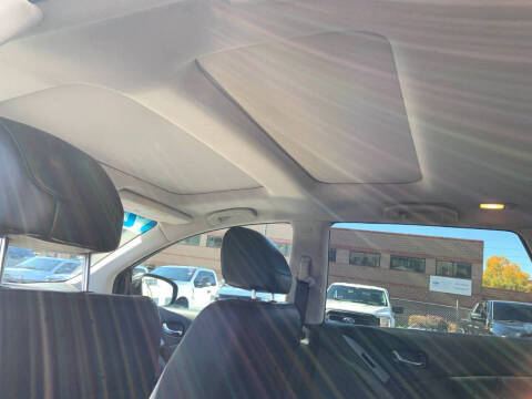 2012 Nissan Murano SL