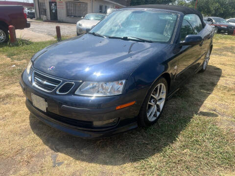 2005 Saab 9-3 for sale at Texas Select Autos LLC in Mckinney TX