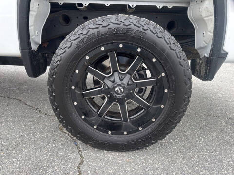 2020 Chevrolet Silverado 2500HD