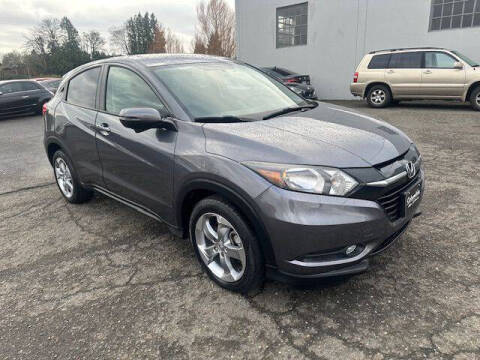 2017 Honda HR-V EX