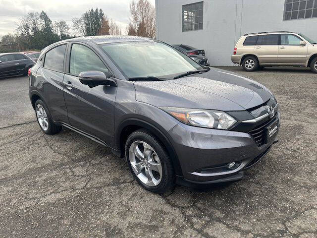 2017 Honda HR-V EX