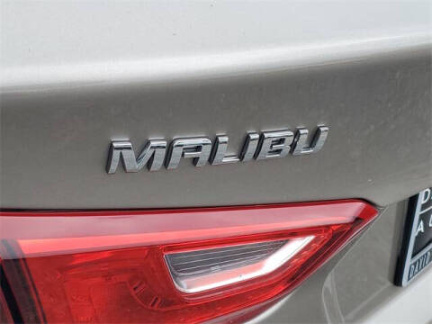 2025 Chevrolet Malibu LS