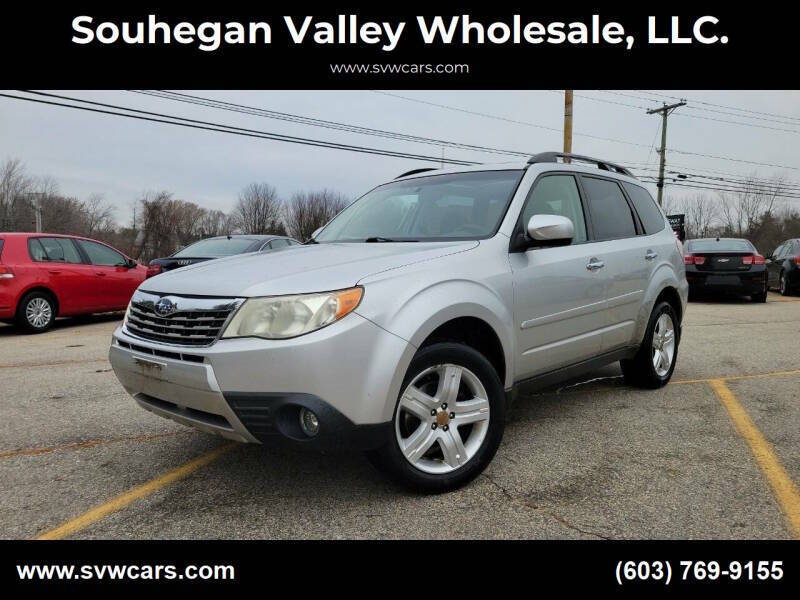 2010 Subaru Forester X Premium's photo