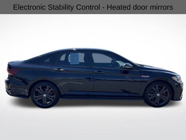 2019 Volkswagen Jetta GLI 35th Anniversary Edition