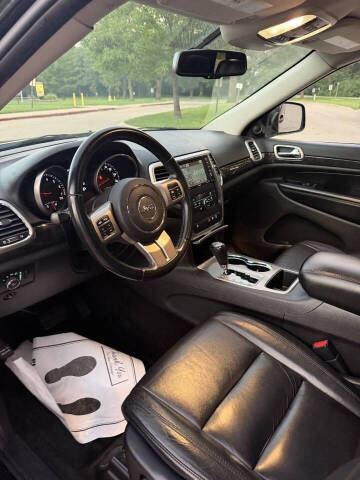 2012 Jeep Grand Cherokee Laredo
