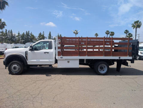 2024 Ford F-550 Super Duty
