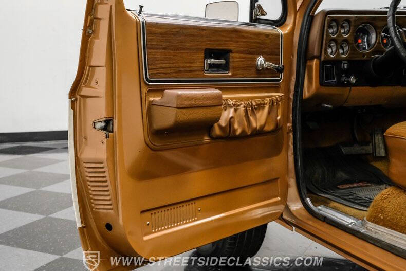 1974 GMC Sierra 2500